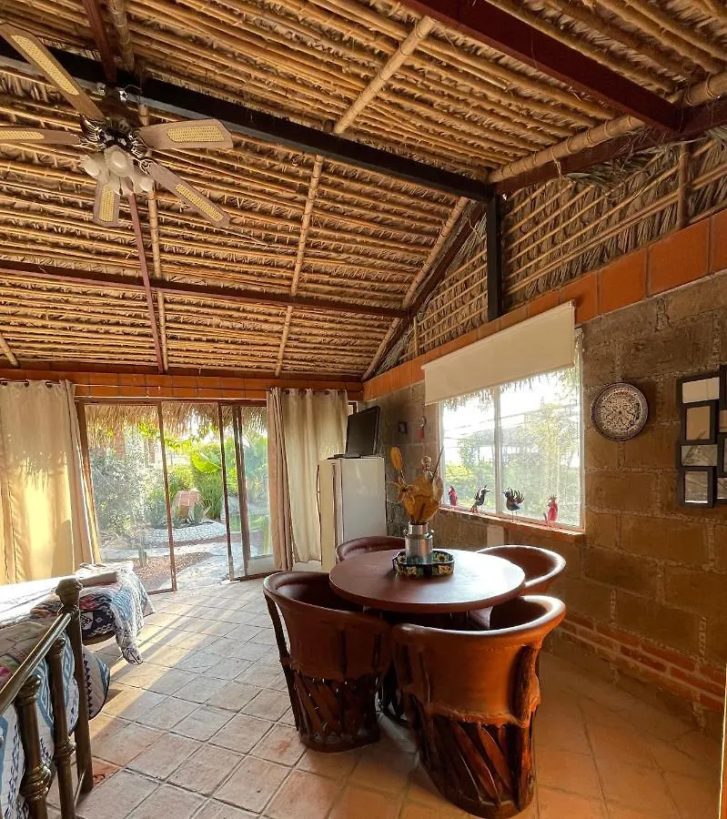 Holiday home Jardin Quinta Las Fuentes Cabanas, Valsequillo. Puebla Mexico