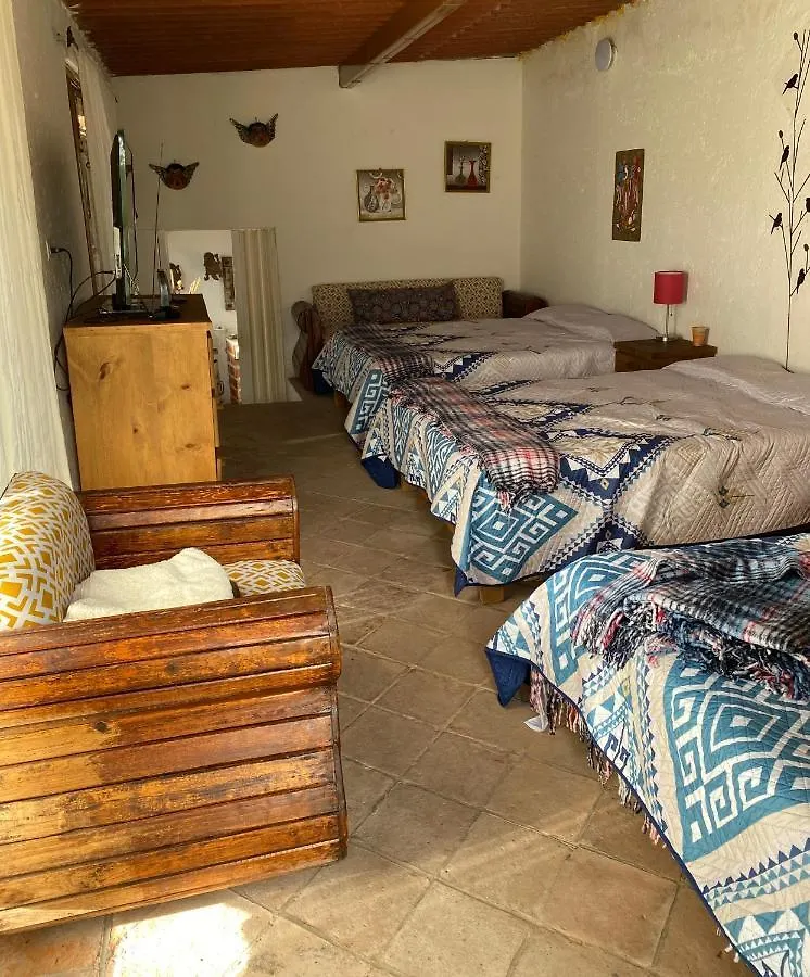 Holiday home Jardin Quinta Las Fuentes Cabanas, Valsequillo. Puebla