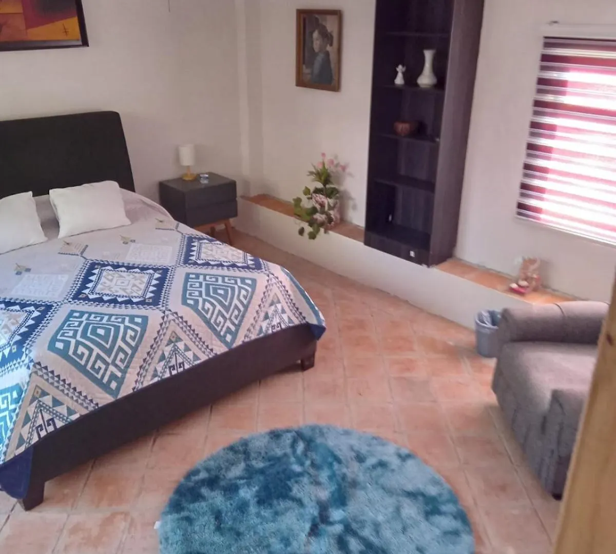 Holiday home Jardin Quinta Las Fuentes Cabanas, Valsequillo. Puebla